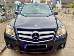 Grau Gebraucht 2010 Mercedes GLK220 Sport SUV | 7.499 € (Superpreis)