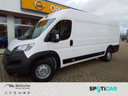 Lackierung weiss icy/typ aussenverkleidung spiegel flach standard Gebraucht 2024 Opel Movano Edition Van | 24.980 € (Superpreis)