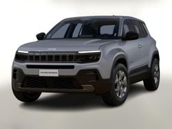 Storm grey storm grey Neu 2025 Jeep Avenger Longitude SUV | 24.961 € (Superpreis)