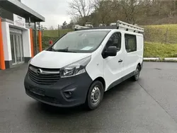 Eisen grau Gebraucht 2017 Opel Vivaro Van | 11.990 € (Superpreis)