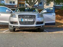 Silber Gebraucht 2006 Audi Q7 S-Line SUV | 6.000 € (Fairer Preis)