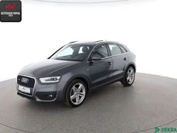 Grau Gebraucht 2012 Audi Q3 S-Line SUV | 16.880 € (Fairer Preis)