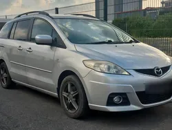 Silber Gebraucht 2009 Mazda 5 Van / Kleinbus | 550 € (Superpreis)