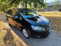 Schwarz Gebraucht 2016 Seat Alhambra FR Van / Kleinbus | 10.990 €