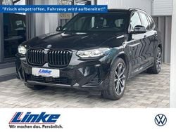 Black sapphire metallic Gebraucht 2022 BMW X3 M Sport SUV | 41.890 € (Fairer Preis)