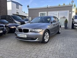 Grau Gebraucht 2010 BMW 120 Advantage Kleinwagen | 9.980 € (Teuer)
