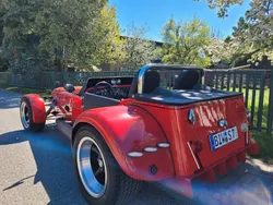 Rot Gebraucht 1996 Lotus Super Seven Cabrio | 17.500 €