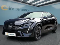 Schwarz Gebraucht 2024 Peugeot 408 Limousine | 35.599 € (Fairer Preis)