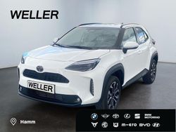 Weiss Neu 2025 Toyota Yaris Cross SUV | 30.480 € (Fairer Preis)