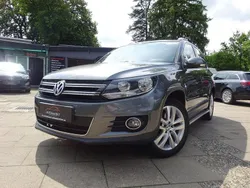 Grau Gebraucht 2013 VW Tiguan Style SUV | 8.990 € (Guter Preis)