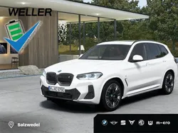 Weiß Gebraucht 2024 BMW iX3 Impressive SUV | 50.850 € (Superpreis)