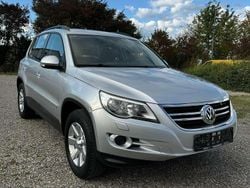 Reflexsilber metallic Gebraucht 2008 VW Tiguan SUV | 5.600 € (Guter Preis)