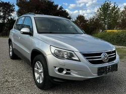 Reflexsilber metallic Gebraucht 2008 VW Tiguan SUV | 5.600 € (Guter Preis)
