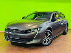 Grau Gebraucht 2023 Peugeot 508 Allure Kombi | 20.990 € (Superpreis)