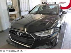 Mythosschwarz metallic Gebraucht 2021 Audi A4 Kombi | 22.640 € (Guter Preis)