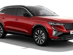 Dezirrot metallic, black pear Neu 2025 Renault Austral Techno SUV | 35.099 € (Guter Preis)