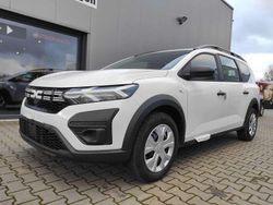 Weiß Neu 2025 Dacia Jogger Van / Kleinbus | 18.490 € (Superpreis)