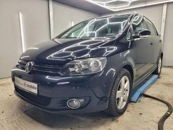 Schwarz Gebraucht 2010 VW Golf Plus Team Van / Kleinbus | 7.950 € (Fairer Preis)