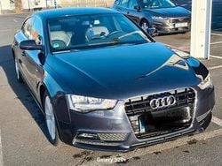 Blau Gebraucht 2015 Audi A5 Sportback S-Line Kleinwagen | 13.000 € (Superpreis)