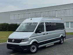 Reflexsilber metallic Gebraucht 2018 VW Crafter Van | 35.990 €
