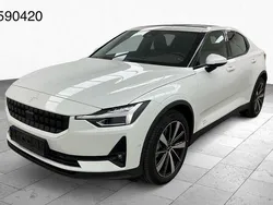 Weiß Gebraucht 2022 Polestar 2 Limousine | 27.950 € (Guter Preis)