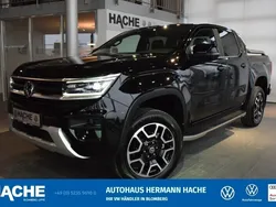 Schwarz Neu 2025 VW Amarok Style Abholung | 73.926 €