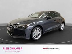 Grau Neu 2025 Audi A3 Sportback Ambiente Limousine | 30.880 € (Superpreis)