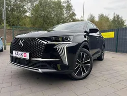 Schwarz Gebraucht 2024 DS Automobiles DS7 Crossback SUV | 29.900 € (Superpreis)