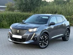 Grau Gebraucht 2020 Peugeot 2008 SUV | 16.500 € (Fairer Preis)
