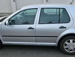 Gebraucht 2002 VW Golf IV Limousine | 4.700 € (Etwas zu teuer)