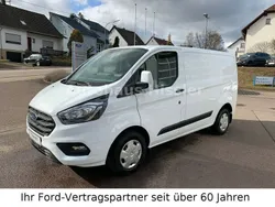 Weiß Neu 2024 Ford Transit Custom Trend | 32.900 €