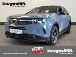 Grau Neu 2025 Opel Grandland X SUV | 33.990 € (Fairer Preis)
