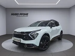 Carraraweiss mit kontrastfarbe Gebraucht 2024 Kia Sportage SUV | 35.150 € (Superpreis)