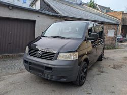 Schwarz Gebraucht 2008 VW T5 Van | 8.500 € (Fairer Preis)