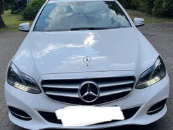 Weiß Gebraucht 2016 Mercedes 220 Kombi | 17.900 €
