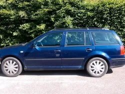 Gebraucht 2000 VW Golf IV Kombi | 1.200 €