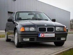 Schwarz Gebraucht 1993 BMW 316 Cabrio | 22.900 €