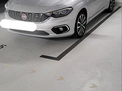 Silber Gebraucht 2016 Fiat Tipo Kombi | 9.800 € (Etwas zu teuer)