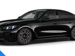 Schwarz Neu 2025 BMW i4 Performance Limousine | 73.568 € (Teuer)