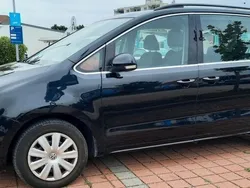 Schwarz Gebraucht 2010 VW Sharan R Van / Kleinbus | 6.000 € (Fairer Preis)