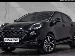 Schwarz Gebraucht 2023 Ford Puma ST-Line SUV | 24.890 € (Fairer Preis)