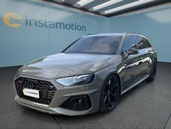 Grau Gebraucht 2024 Audi RS4 Kombi | 95.299 €