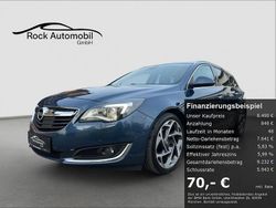 Gruen Gebraucht 2017 Opel Insignia Business Kombi | 8.490 € (Etwas zu teuer)