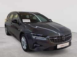Mondstein grau metallic Gebraucht 2022 Opel Insignia Elegance Kombi | 17.490 € (Guter Preis)