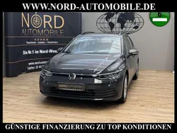 Grau Gebraucht 2021 VW Golf VIII Life Kombi | 21.700 € (Guter Preis)