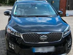 Schwarz Gebraucht 2017 Kia Sorento Platinum SUV | 16.900 € (Guter Preis)
