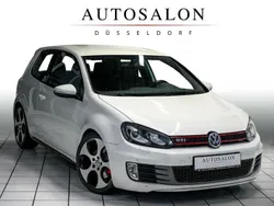 Weiß metallic Gebraucht 2010 VW Golf VI GTI Limousine | 16.900 €