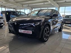 Schwarz Gebraucht 2024 Alfa Romeo Stelvio Veloce SUV | 36.490 € (Guter Preis)