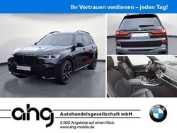 Black sapphire metallic Gebraucht 2021 BMW X7 M Sport SUV | 65.550 € (Superpreis)
