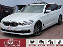 Weiß Gebraucht 2017 BMW 530 Performance Limousine | 24.980 € (Fairer Preis)